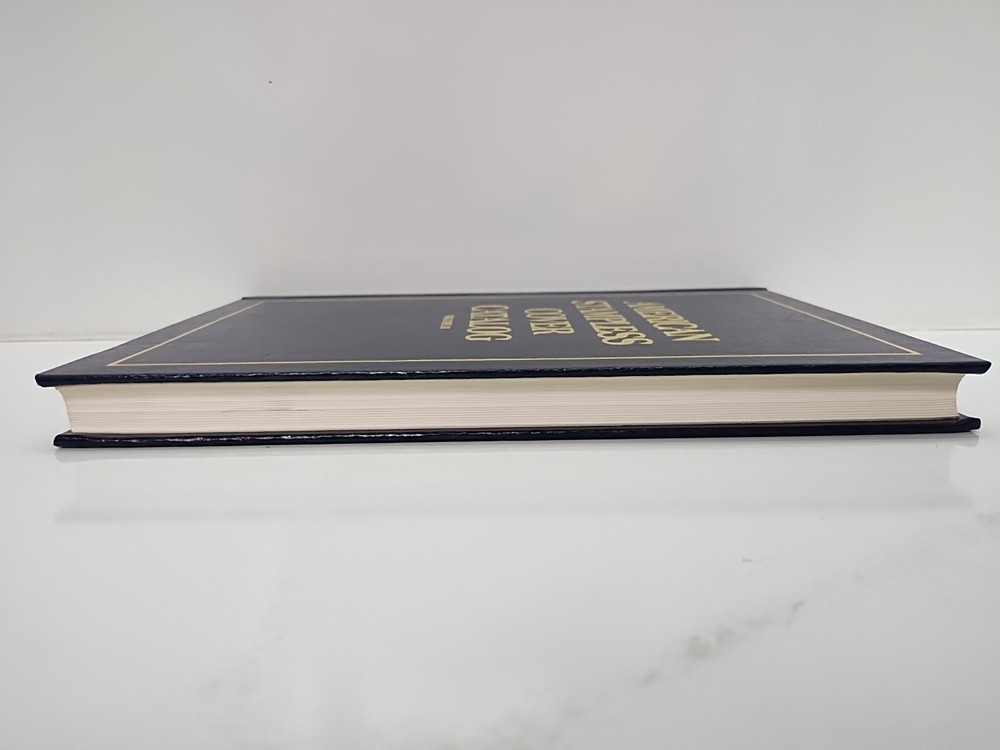 amerocan stampless cover catalog volume 2 hardback book