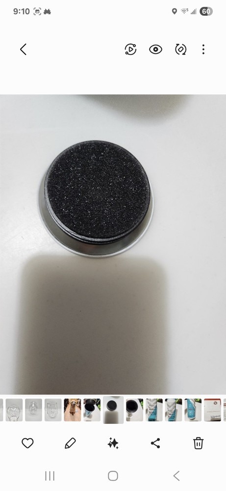 Damsel In Defense Sassy Spray KeepSafe Hide Valuables In Plain Sight opened
