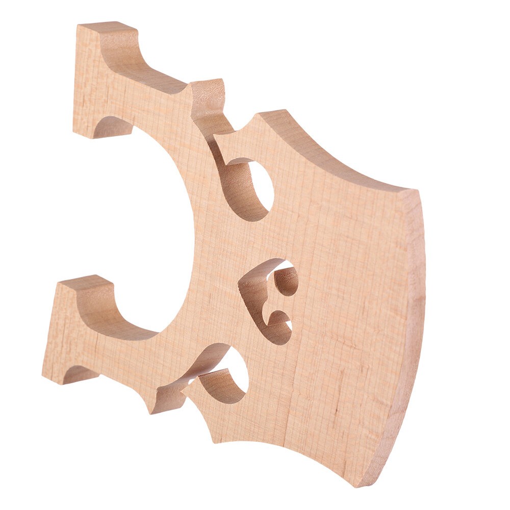 Cello Bridge Maple Wood 1/2 Cello Bridge US