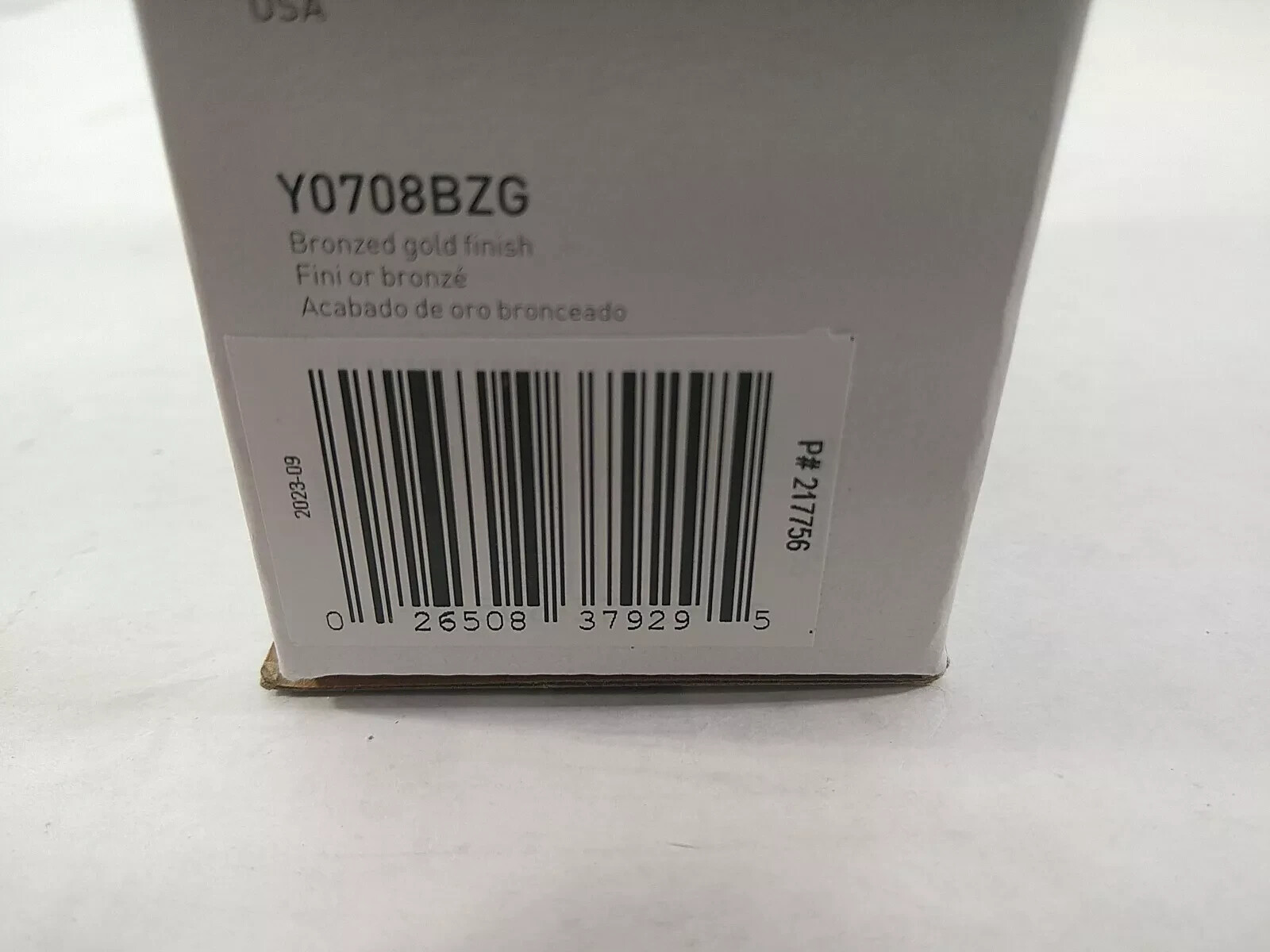 Moen Y0708BZG Mikah Pivoting Toilet Paper Holder in Bronzed Gold Finish