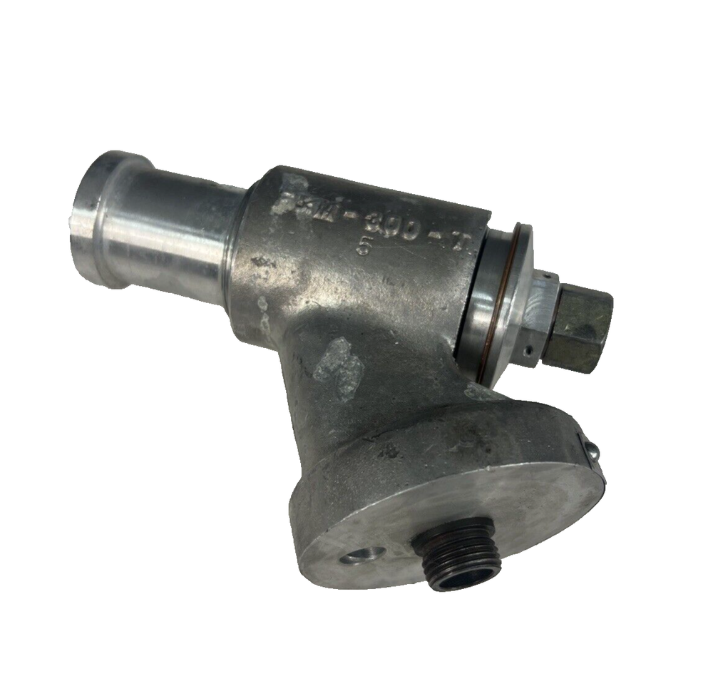 AIRCRAFT ENGINE MOUNT OIL FILTER CO-300