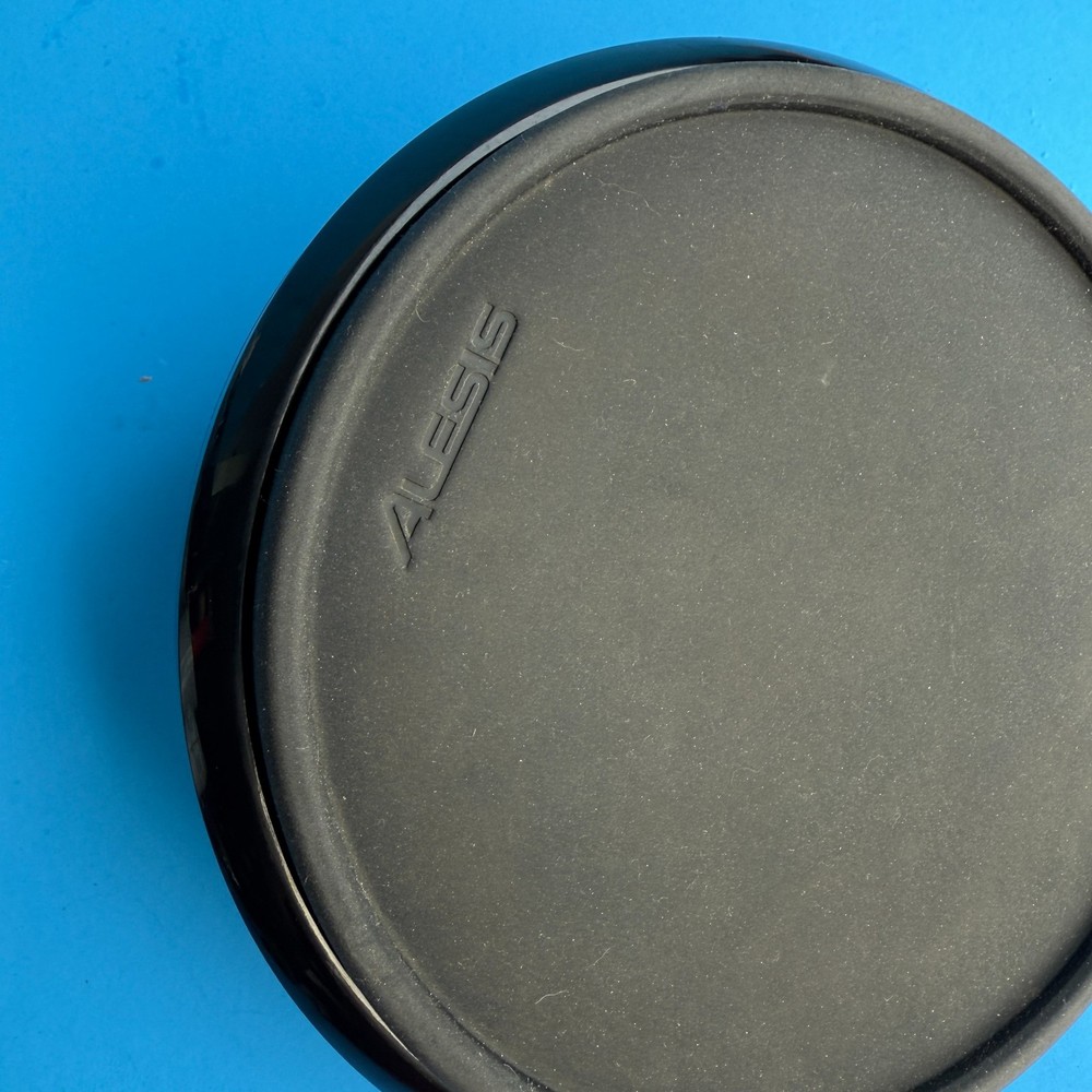 ALESIS FORGE NITRO Electronic Drum Part: 8" Tom Trigger Single-Zone Pad #2937