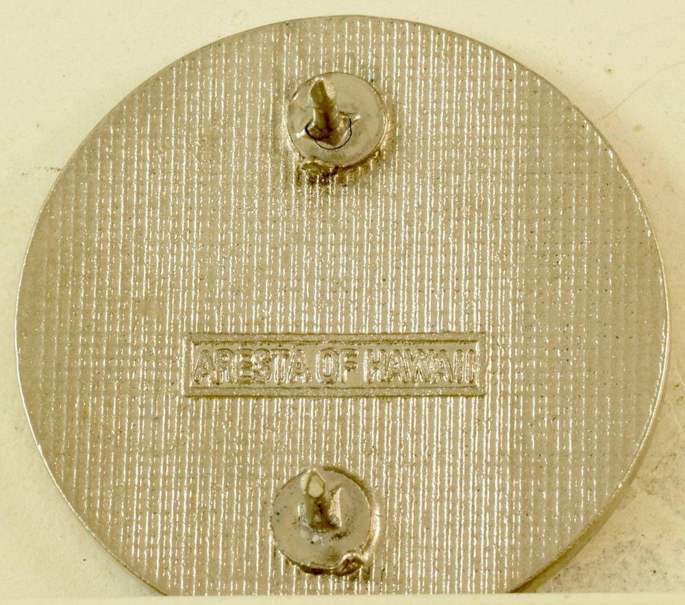 8th Fighter Squadron Crest DI/DUI CB Aresta HM