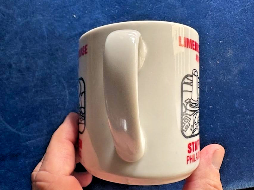Vtg 1988 Limerick Nuclear Generating Station "Open House" Staff Vol. MUG - 3.5"