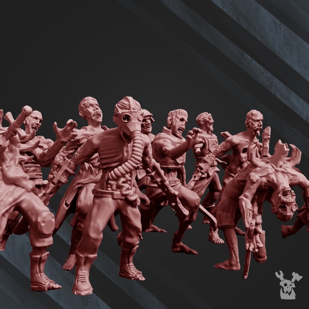 PANDEMIC ZOMBIES SQUAD