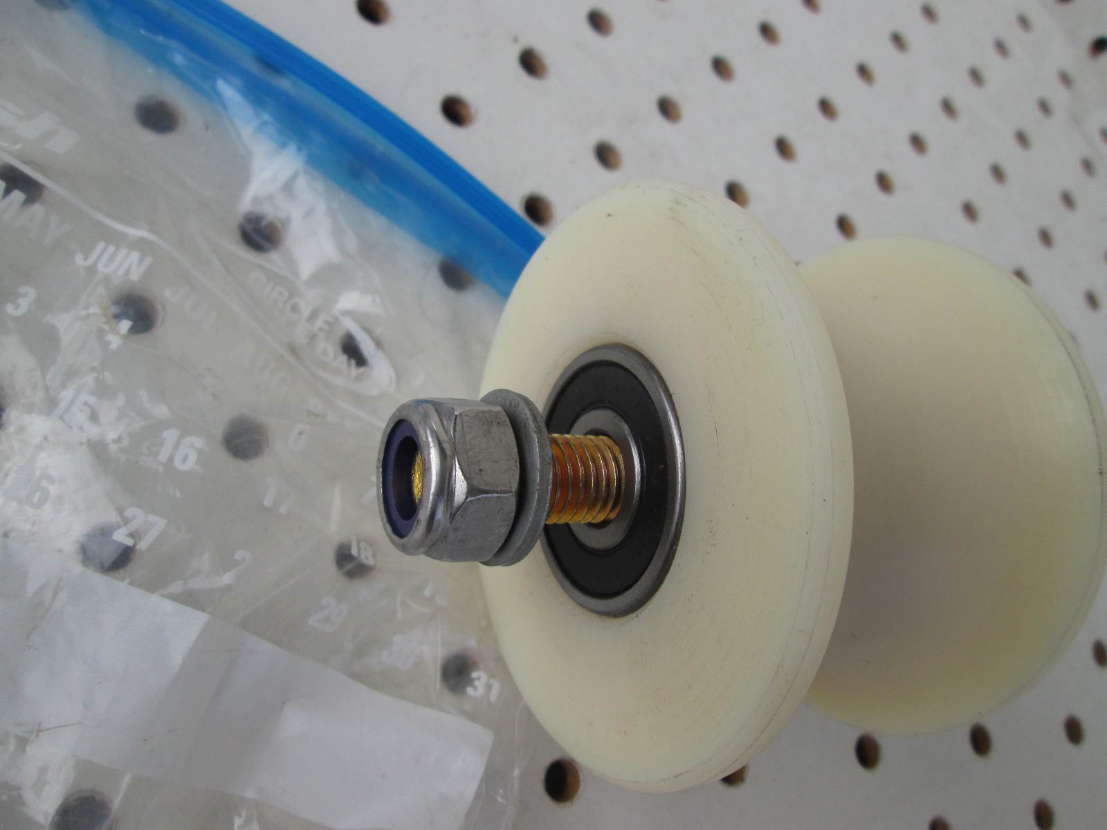 Ridgid Sewer Camera Reel Roller Guide. SAVE Reel Cable Life! "Let It Roll"