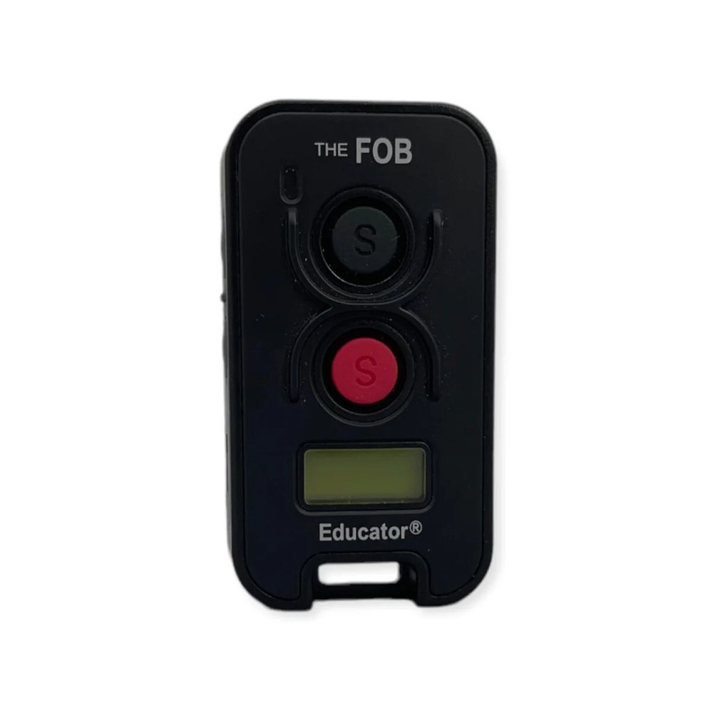 E-Collar Technologies - Transmitter for FOB Educator - Replacement Remote