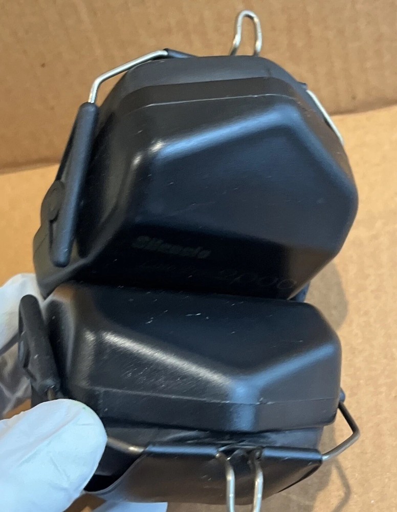 Silencio Hearing Protection Low Pro-2000
