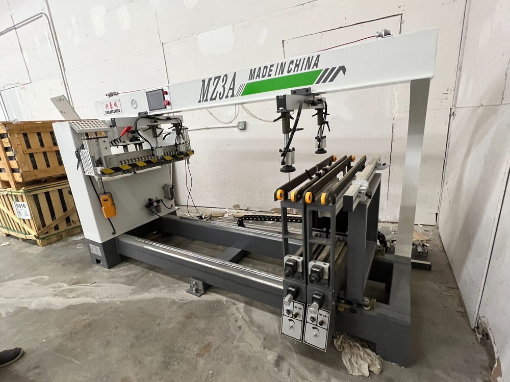 MZ3A Three Rows Drilling Machine