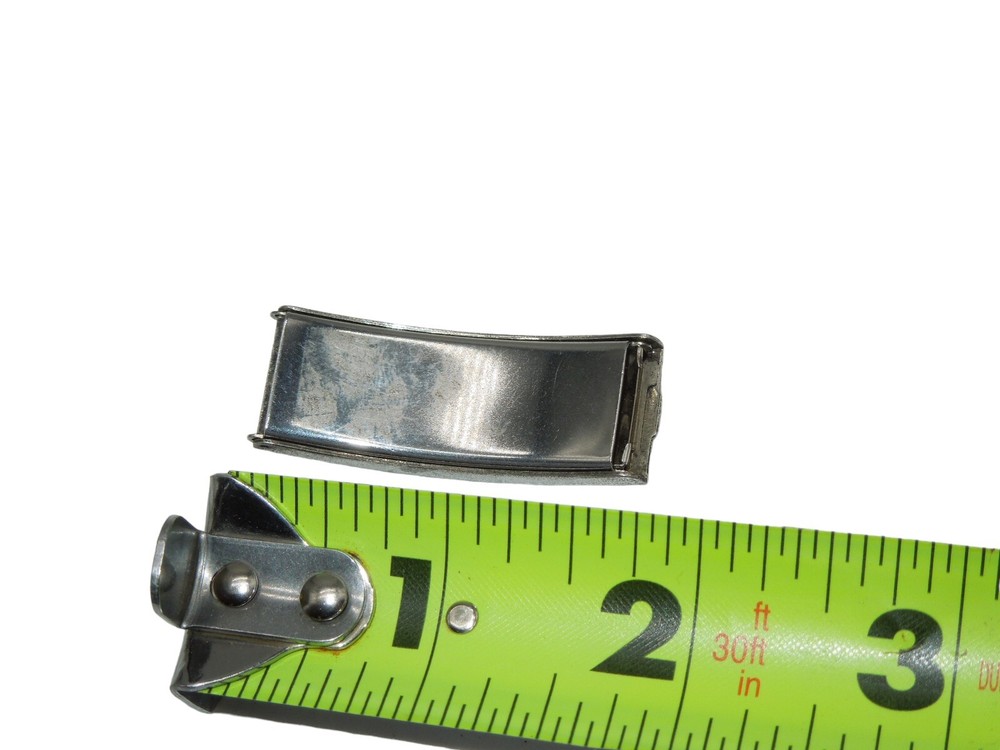 Original WWII US Navy Flight Surgeon Engraved ID Bracelet & Wife Photo