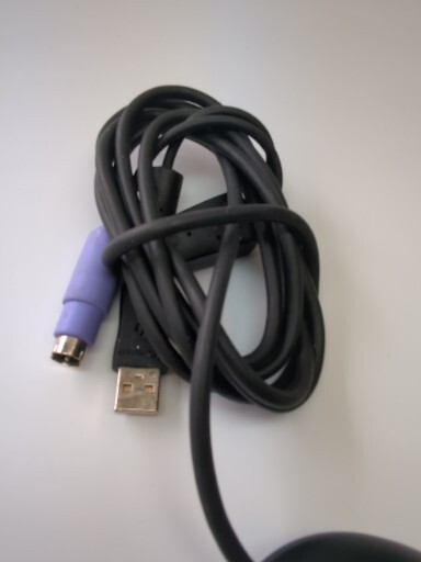 MICROSOFT X09-51906 Wireless Optical Desktop RECEIVER 2.0A Model 1012 Tested