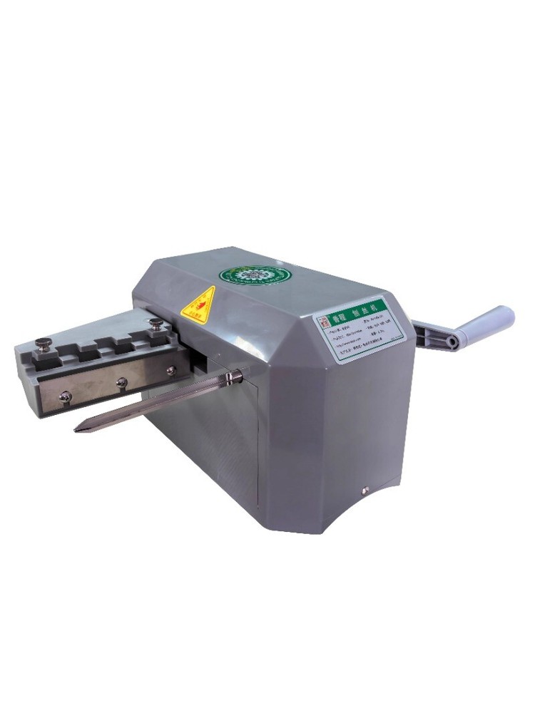 Electric Vegetable Cutter Automatic Commercial Electric Wire Cutting Machine