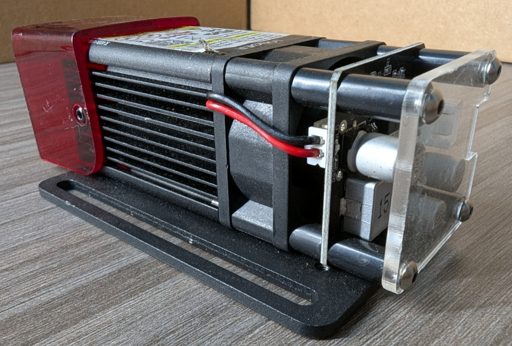 5W Laser Module for Longer Ray5