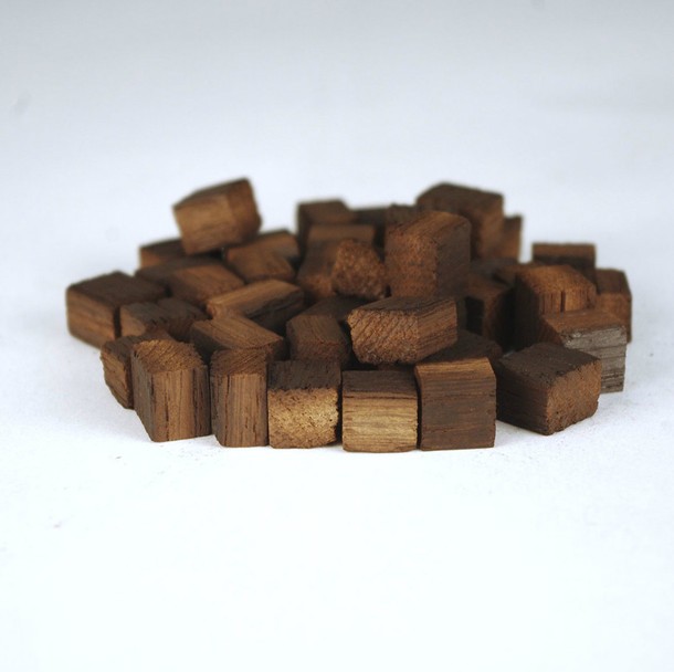 StaVin American Oak Cubes (Heavy Toast) 4 oz