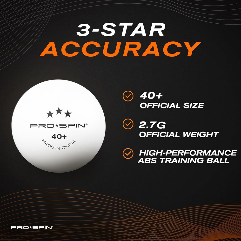 High-Performance Ping Pong Paddle Set