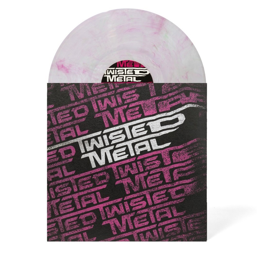 Twisted Metal Symphony 2xLP