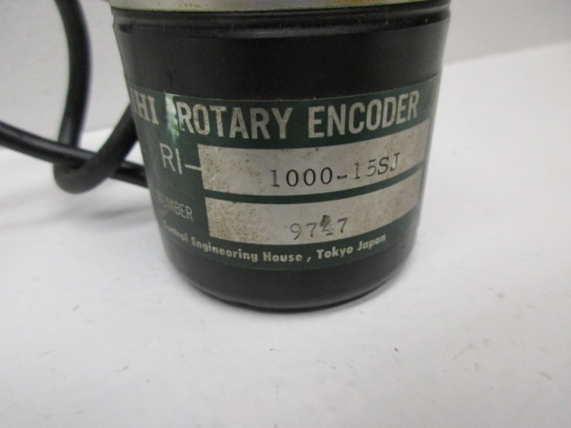 CONTROL ENGINEERING RI-1000-15SJ UNMP