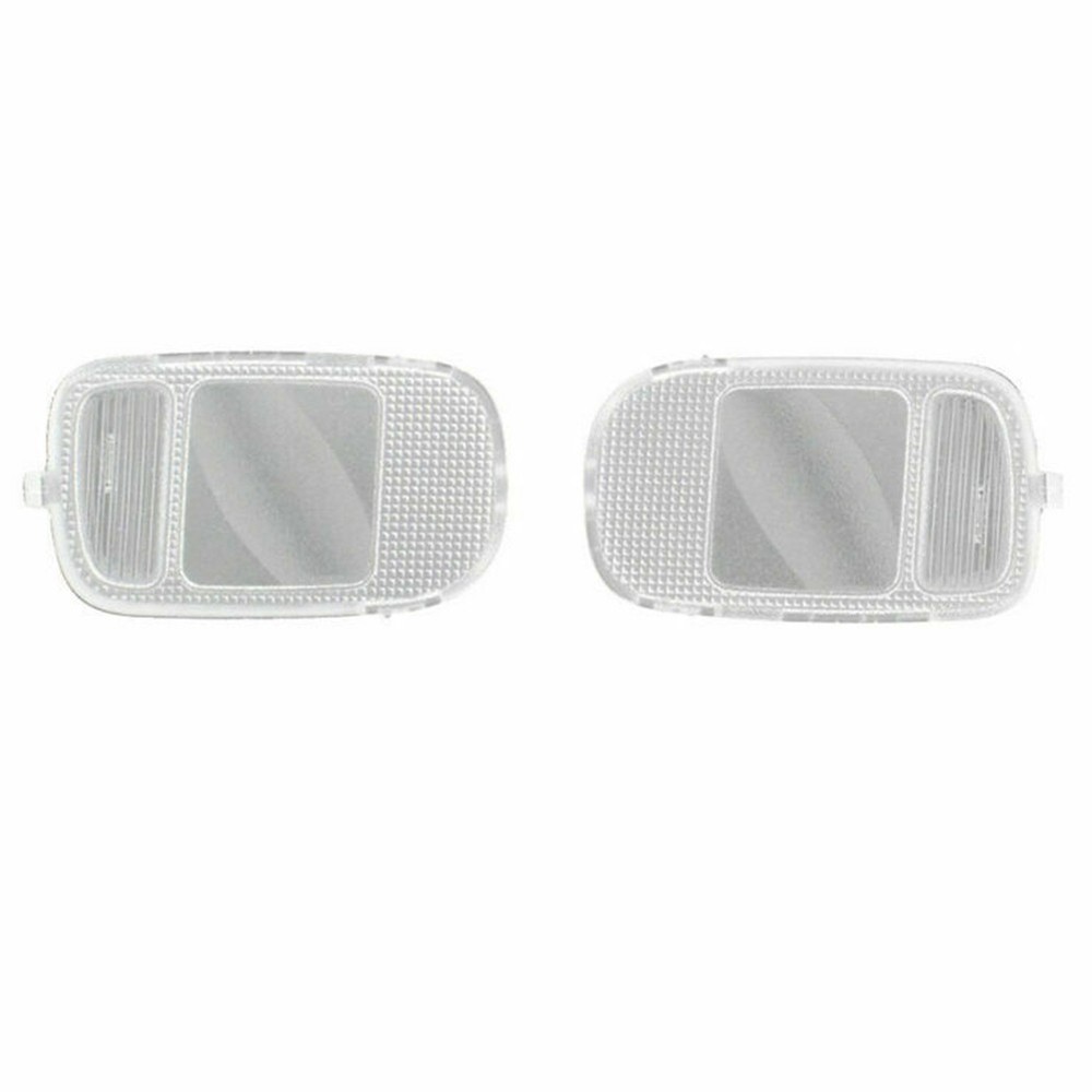 Replacement Reading Light Lens for Dodge For Ram Console Dome Lamp Set
