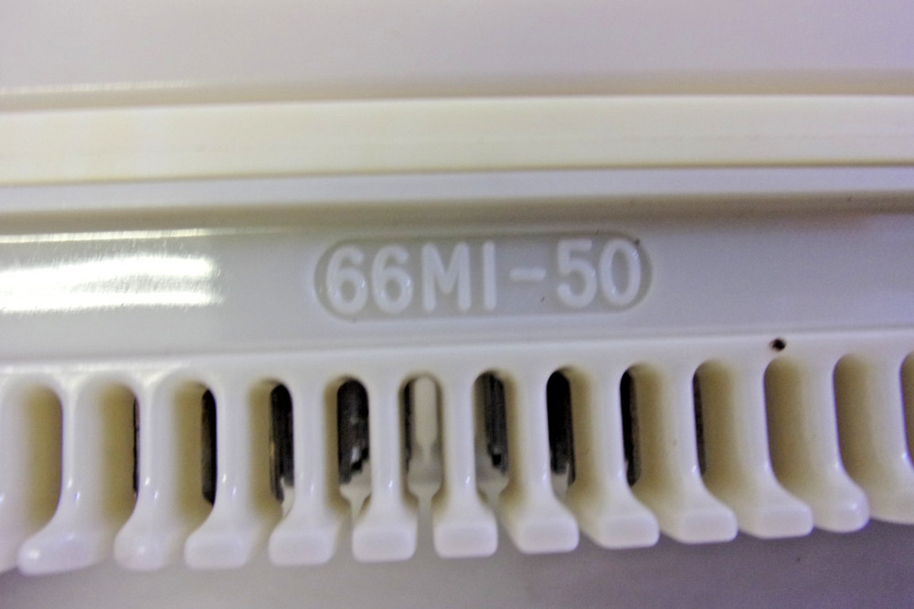 Telco Punch Down Connector Block 50 Pair 66MI-50 Split