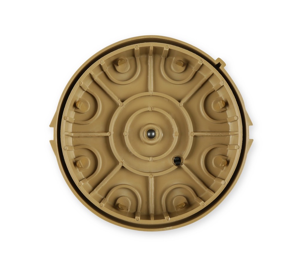 ACCEL 8233 Distributor Cap & Rotor Kit - HEI Style - Tan