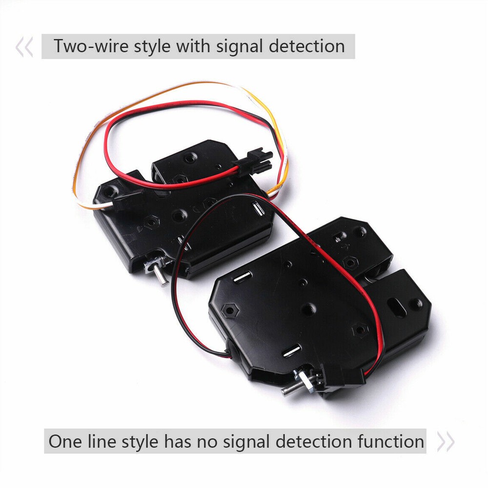 12V K01 Electromagnetic Security Electric Magnetic Lock Door Access Control Lock