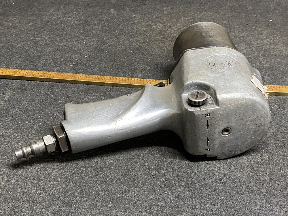 Cornwell Tools 1/2” Dr Pneumatic Impact IR-C232 Tested And Working USA