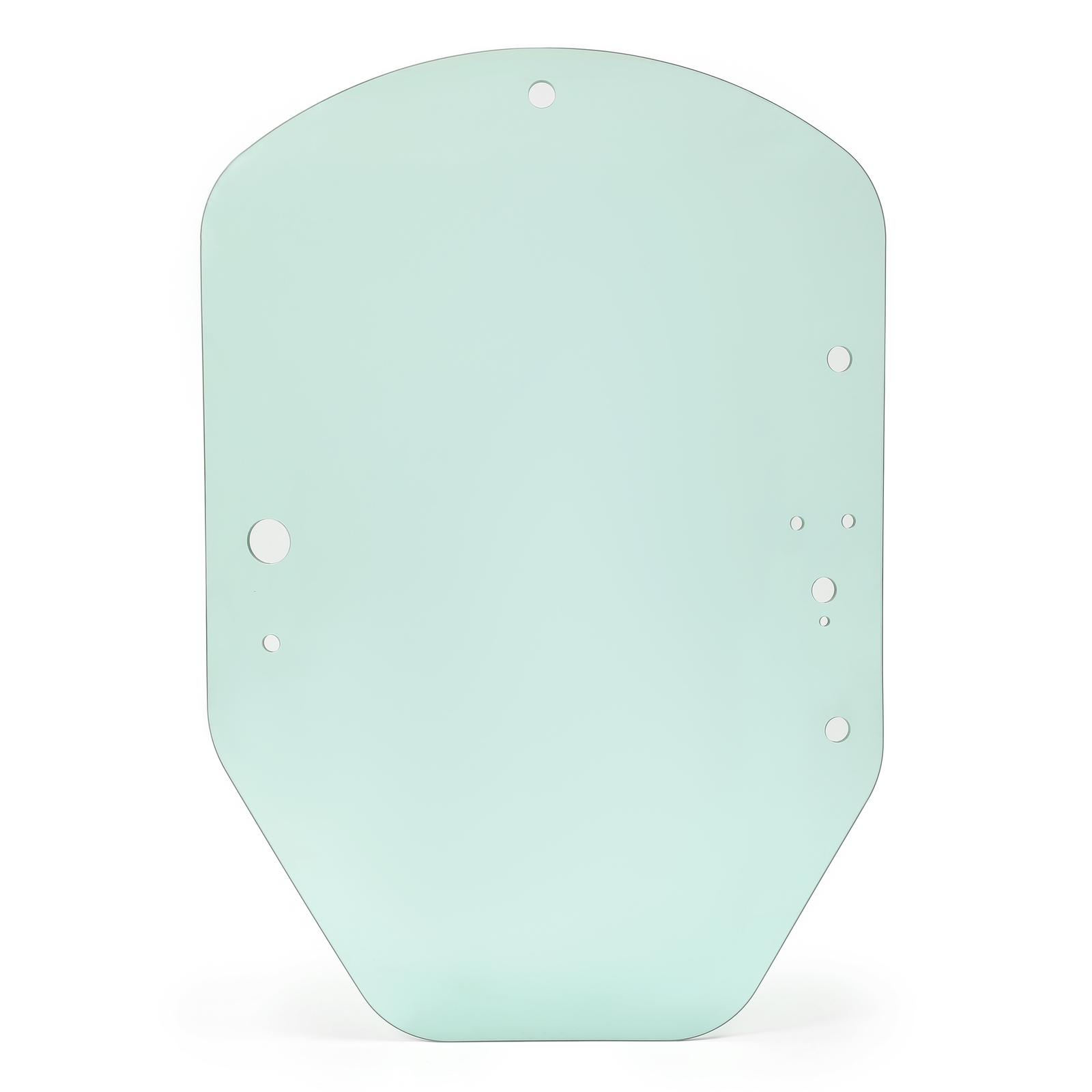 For John Deere 324G 325G 330G 331G 332G 333G Cab Door Glass Skid Steer #T344818