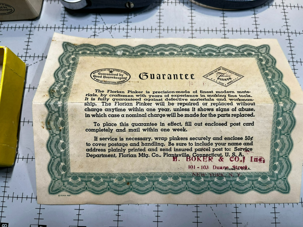 The Florian Pinker..Pinks As It Rolls