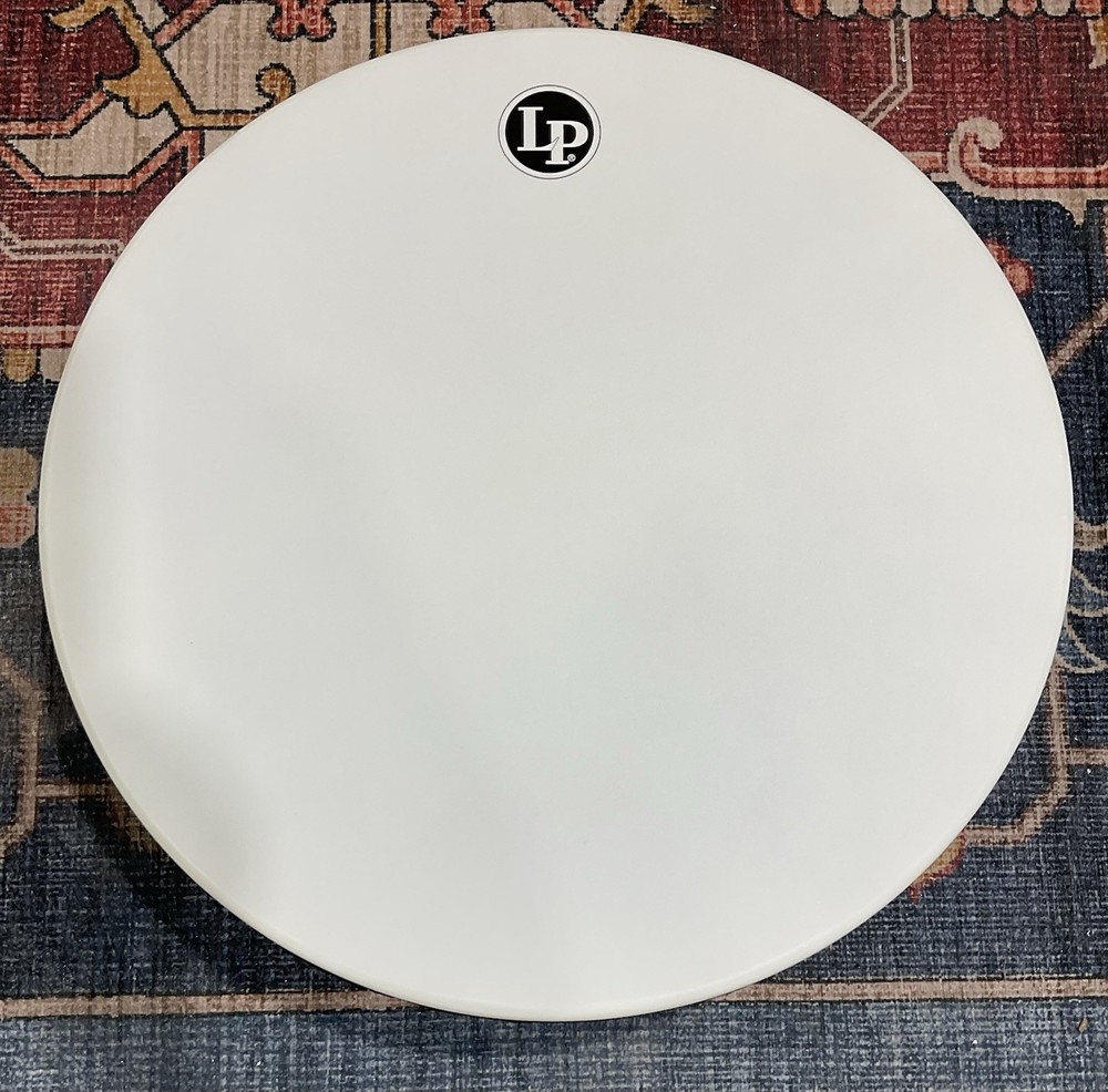 LP Tunable Tar Frame Drum, 16" x 4"