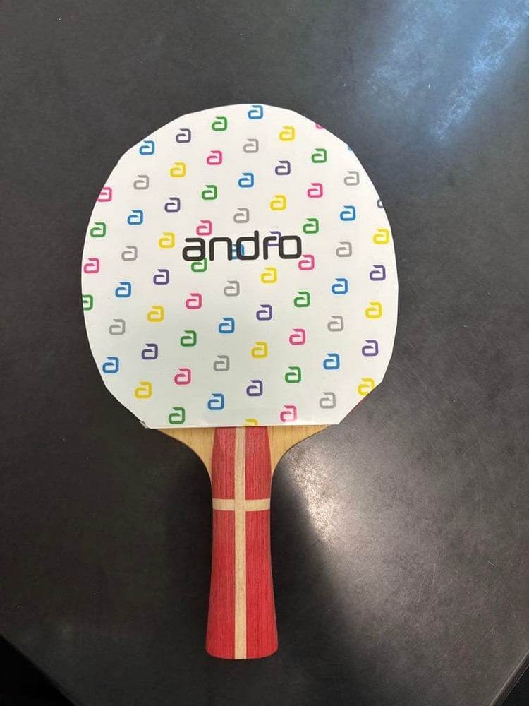 Table tennis racket Anderslind HexacEkansn
