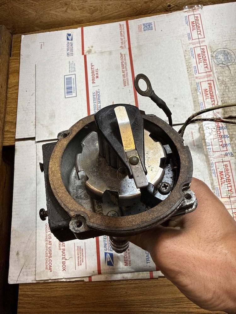 mercruiser V8 thunderbolt distributor 805185-C1