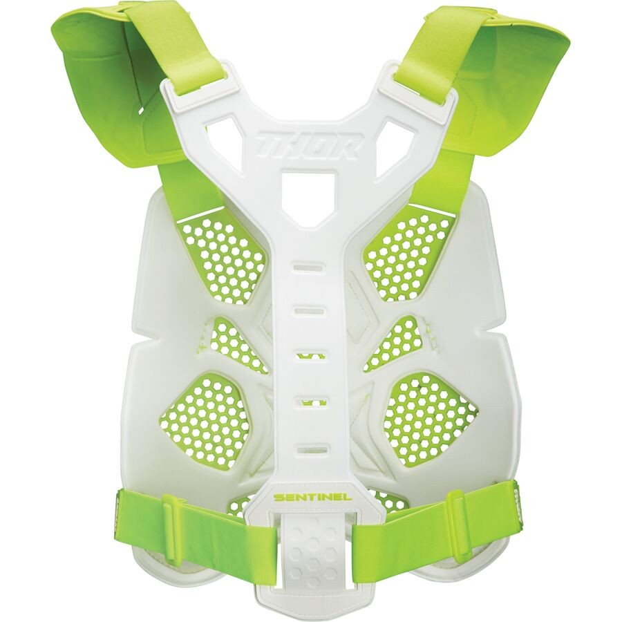 Thor 2025 Sentinel LTD Race Chest Protector