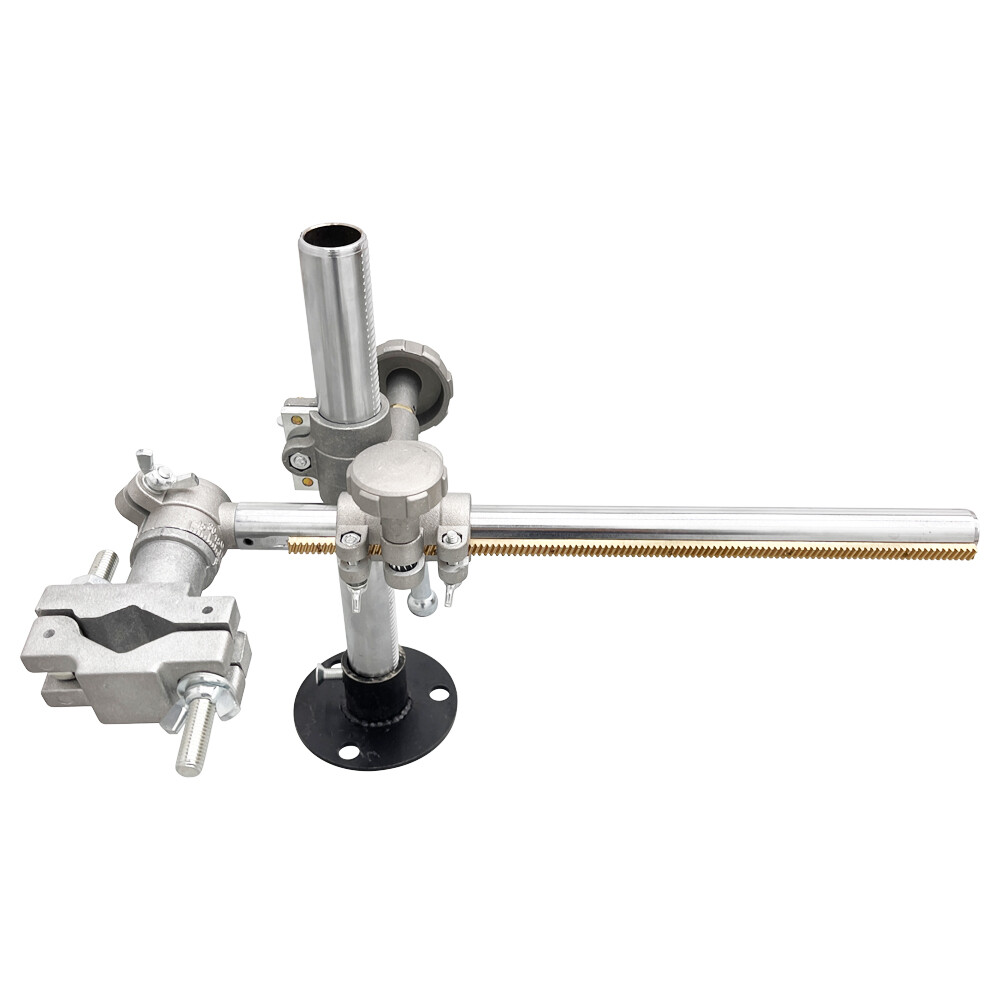 Welding Gun Bracket Fixed Adjustment Bracket Mig Gun Holder Clamp Mounting Stand
