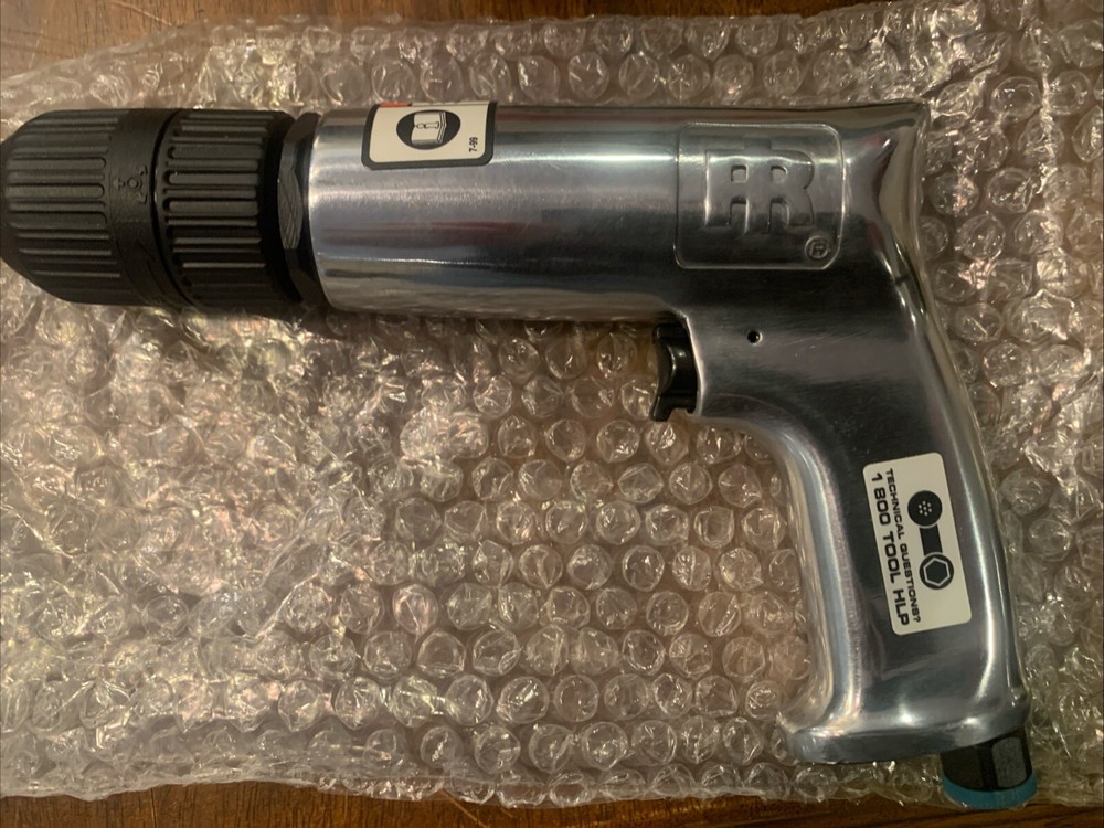 Ingersoll Rand Air Drill