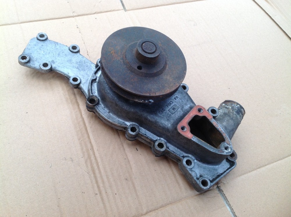 Jaguar V12 Water Pump