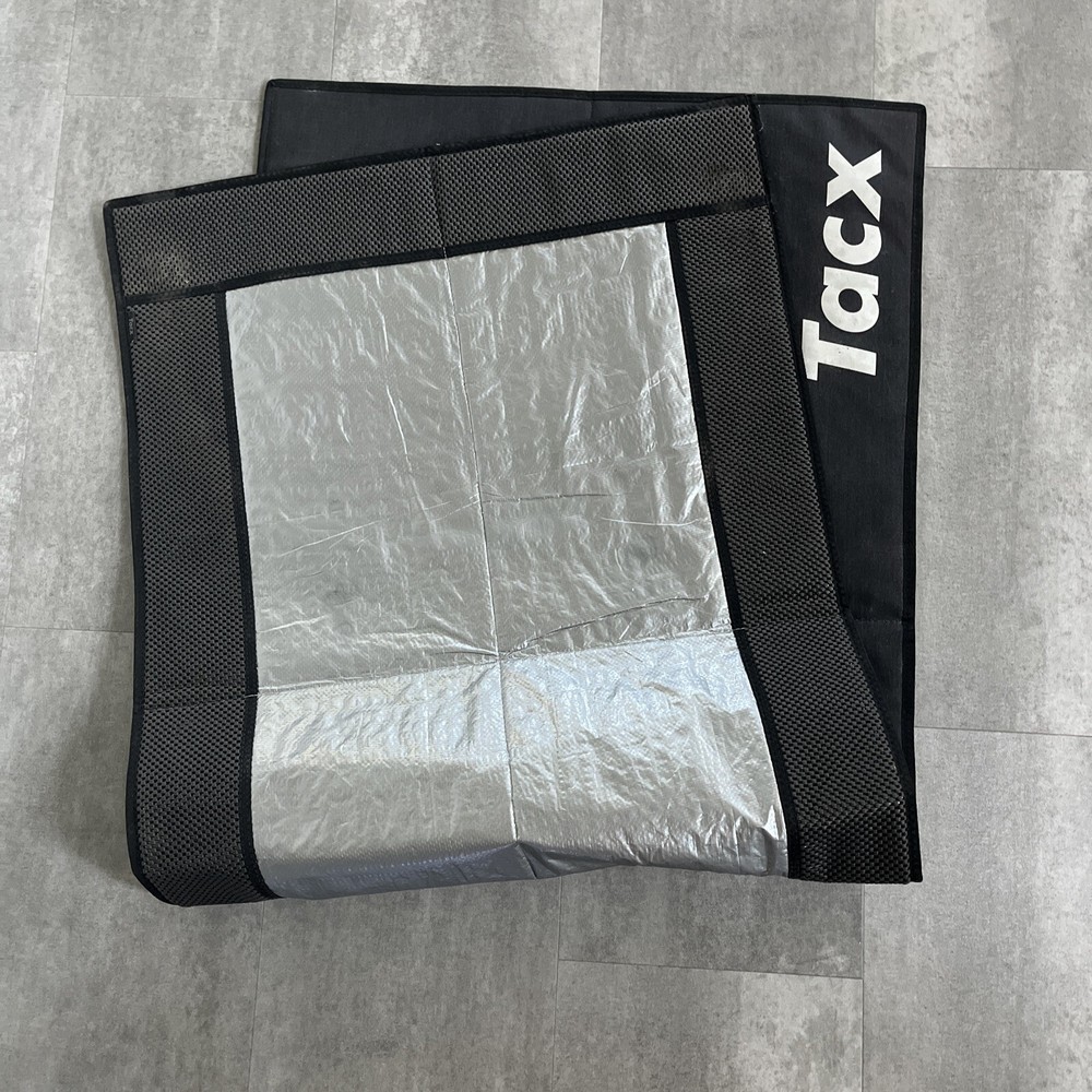 Tacx Foldable Trainer Mat