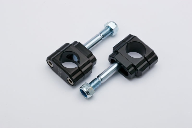 Renthal CL059 fits D36 Bar Mount 5 mm. Offset