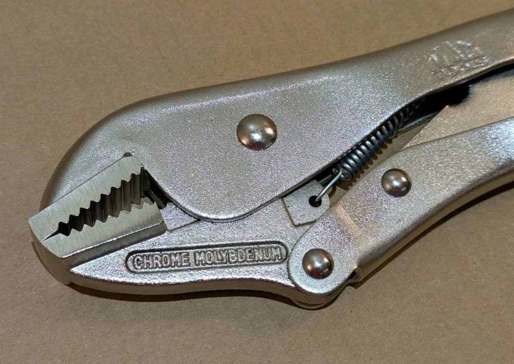 Mac Tools Straight Jaw Locking Pliers 10" MLP10SJ