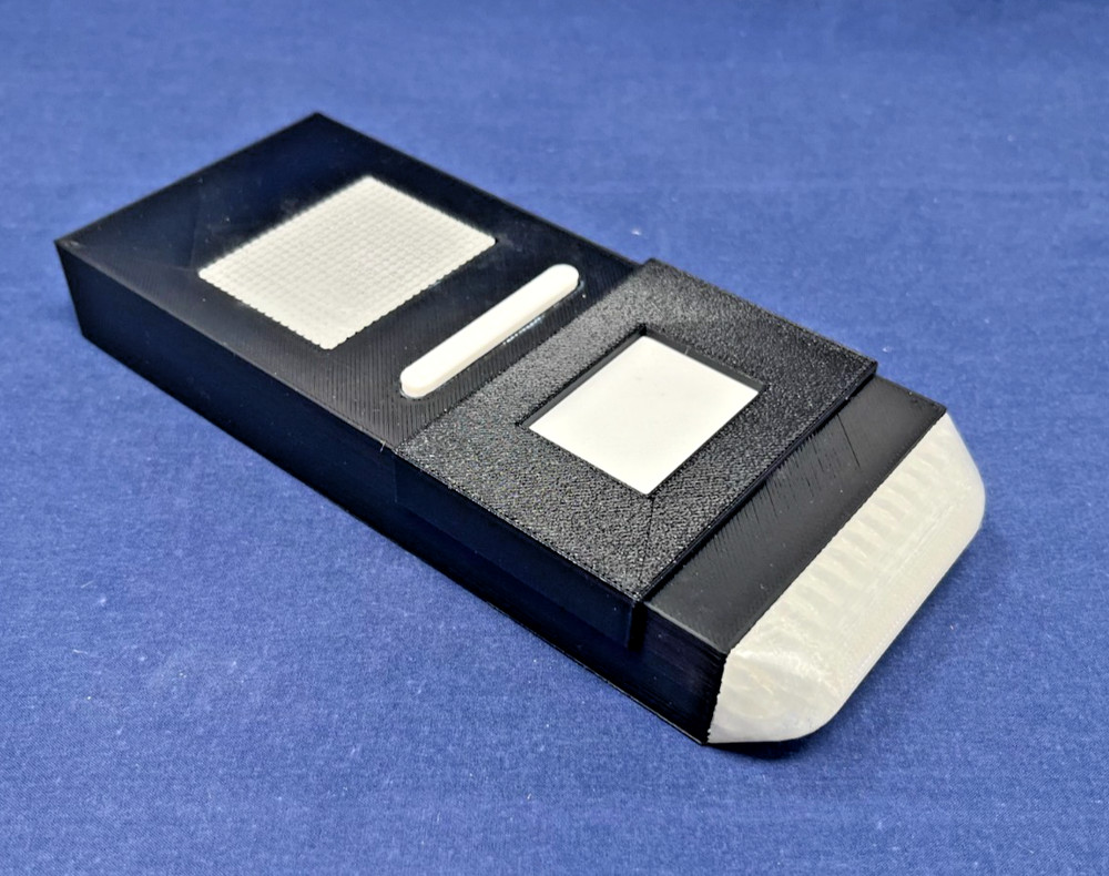Logan's Run Follower Device 3D Printed-Stunt Version-Sandman Runner Tracker