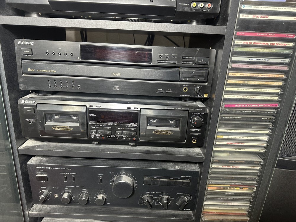 Sony Entertinment System