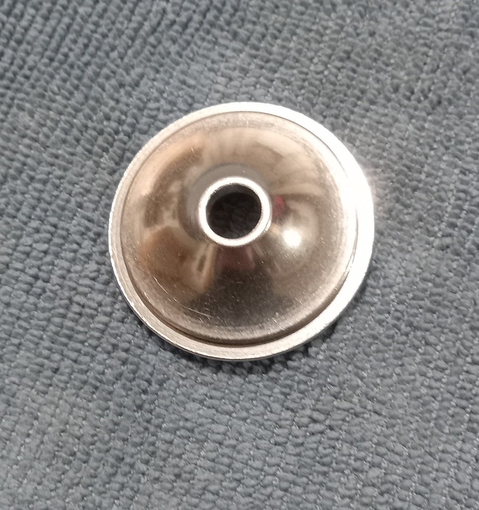 Vintage Mongoose Pro 1 1/8" Stem Top Cap
