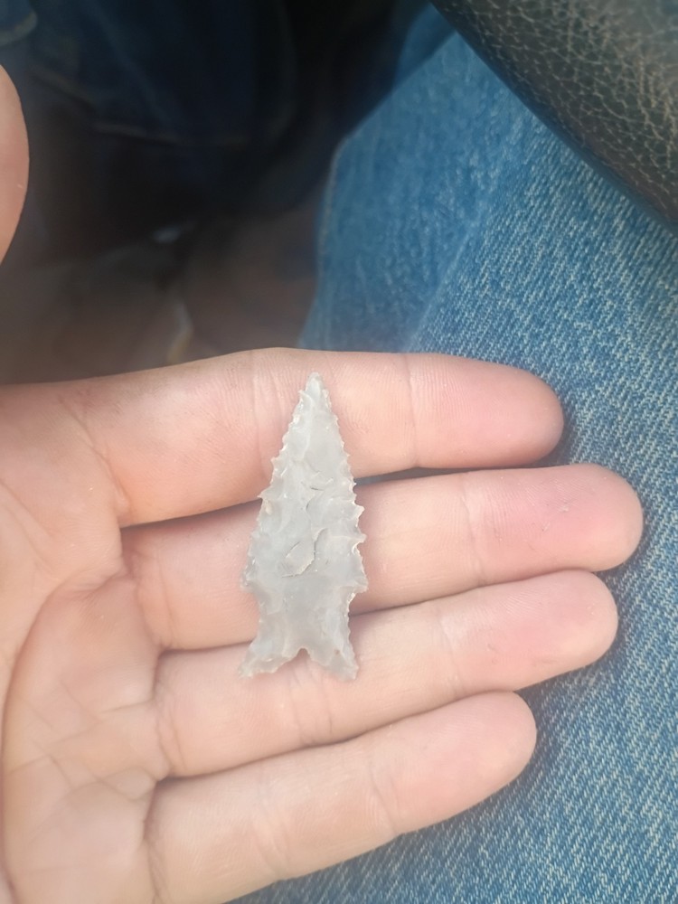 Dalton Arrowhead Modern Native American Style