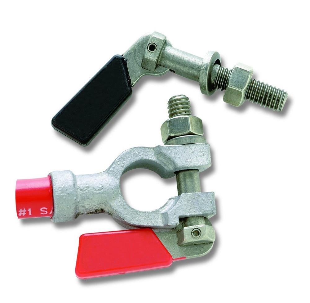 Wirthco 20251 Doctor Quick Release Battery Bolt, 20251