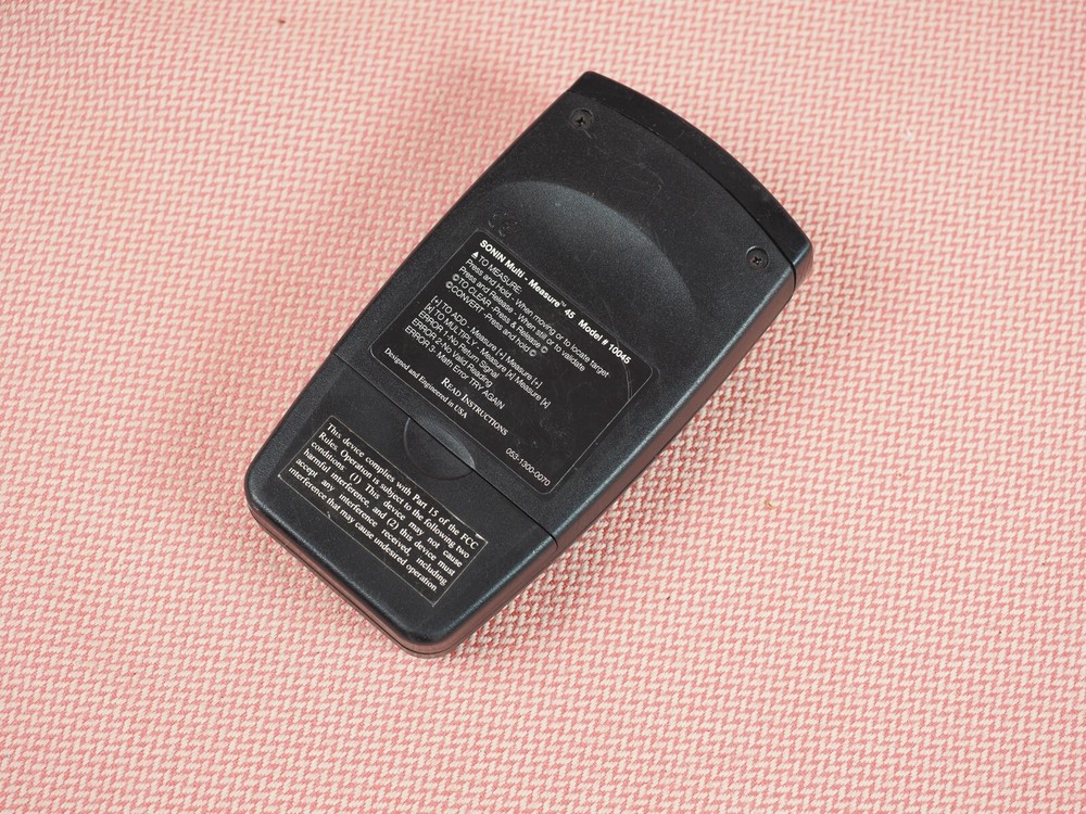 Sonin Multi Measure 45 Model # 10045