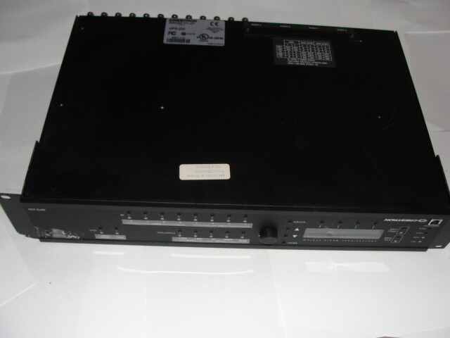 Crestron MPS-200 Professional Multimedia Presentation System
