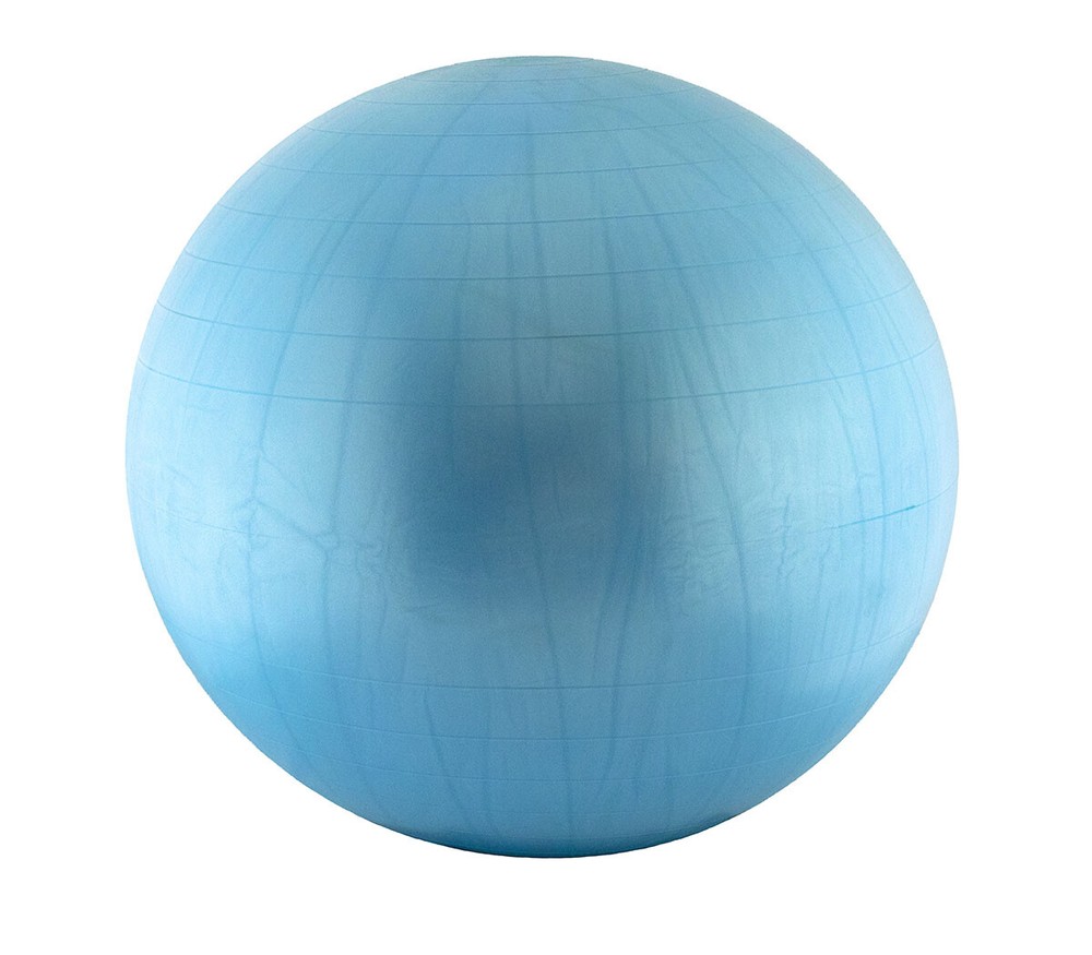 CanDo Cushy-Air Ball, 38" Diameter, Blue