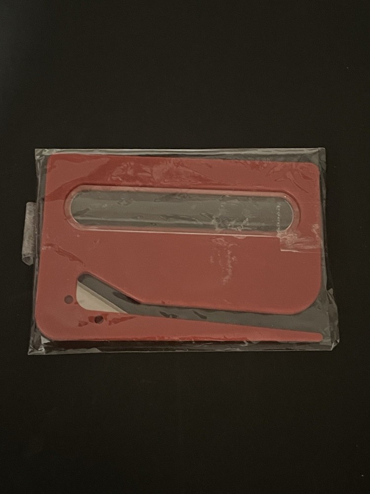 Holiday Themed Measuring Tool Sealed