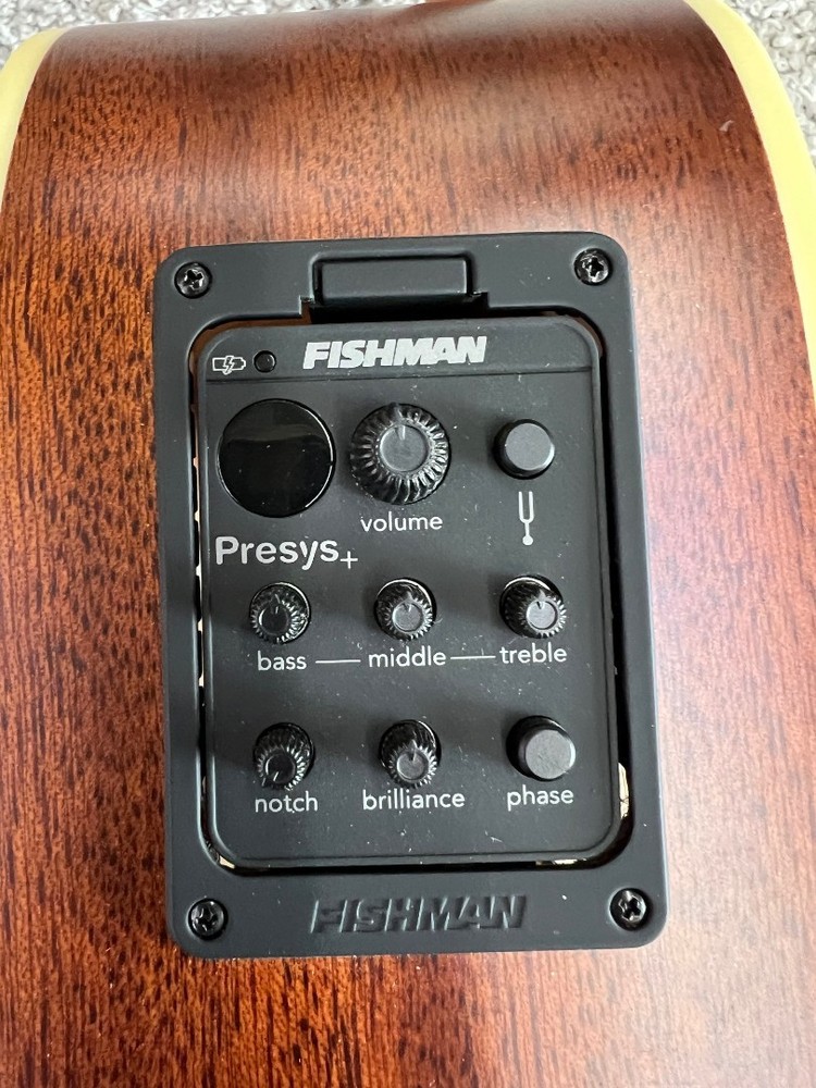 Dean St Augustine Elite Dreadnought, A/E, Solid Top, SA ELITE E DREAD - B stock