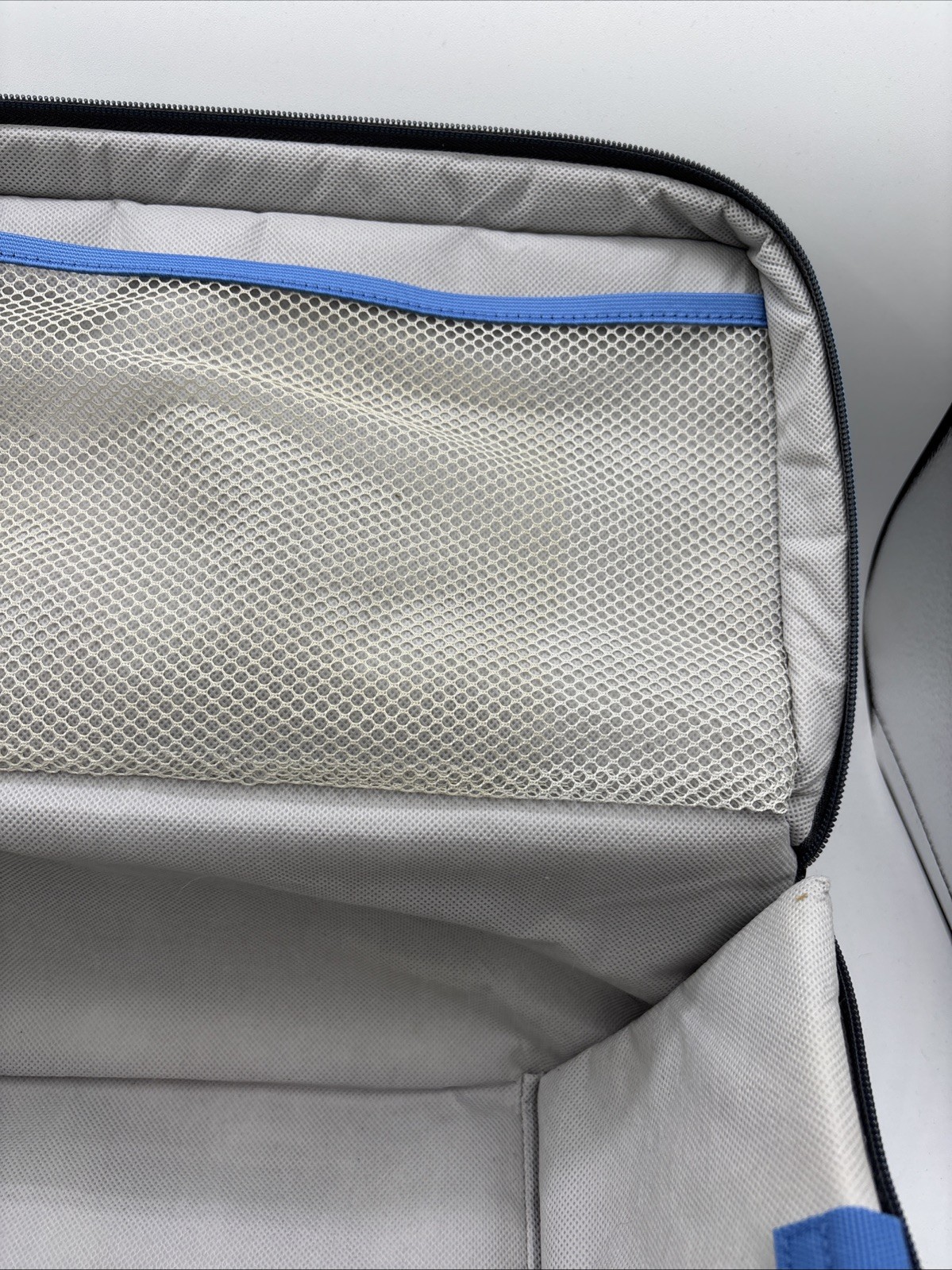 Philips Respironics DreamStation CPAP Travel Bag Carrying Case Gray (BAG ONLY) 