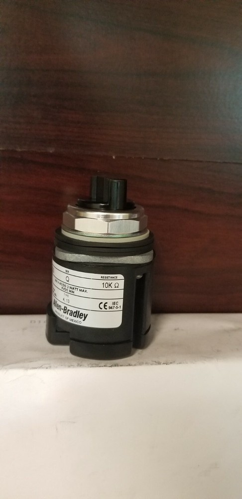 AB 800TC-U29 POTENTIOMETER SER Q 10M OHMS